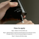 Abib Sedum Heartleaf Sun Essence SPF50+