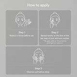 Abib Sedum Heartleaf Sun Essence SPF50+