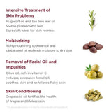 ma:nyo Herb Green Cleansing Oil 200ml, 6.7 fl. oz.