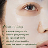 <RED> Arencia Holy Hyssop Sheet Mask 5 Sheets