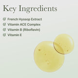 <RED> Arencia Holy Hyssop Sheet Mask 5 Sheets