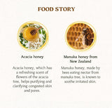 Skinfood Mask Honey Sugar 120ml / 4.05 oz.