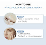 <viral>SKIN1004 Madagascar Hyalu-Cica Moisture Cream 2.53 fl.oz, / 75ml