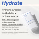 Innisfree Hyaluron Moist Sunscreen SPF50+ PA++++ 50ml / 1.69 fl. oz.