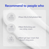 IsNtree Hyalronic Acid Aqua Gel Cream 100ml / 3.38 fl. oz.