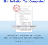 IsNtree Hyaluronic Acid Moist Cream 100ml / 3.38 fl. oz.