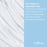 IsNtree Hyaluronic Acid Water Sleeping Mask 100ml / 3.38 fl. oz