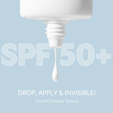 Tirtir Hydro UV Shield Sunscreen | SPF 50+ UVA/UVB Protection 1.69 fl. oz. / 50ml