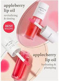 <RED> Nooni Apple Seed Lip Oil Set 4