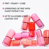 Amuse Lip Dew + Tint 13 Dew Boksoonga