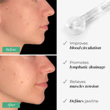 Plantifique Gua Sha Jade Stone