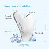 Plantifique Gua Sha Stainless Steel