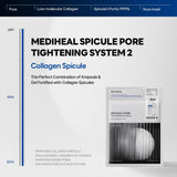 Mediheal Spicure Pore Tightening System 2 Ampoule 3000 + Mask 4pk