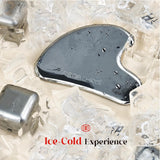 Rena Chris Gua Sha Stainless Steel