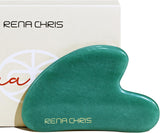 Rena Chris Gua Sha Jade Stone