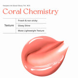 Peripera Ink Mood Glowy Tint 23 Coral Chemistry