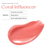 Peripera Ink Mood Glowy Tint 02 Coral Influencer