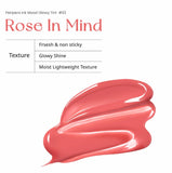 Peripera Ink Mood Glowy Tint 03 Rose In Mind