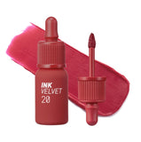 Peripera Ink The Velvet 20 Classy Plump Rose