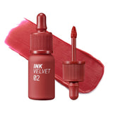 Peripera Ink The Velvet 02 Celeb Deep Rose