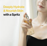 d’Alba White Truffle First Aromatic Spray Serum 4.05 Fl. Oz, 120ml