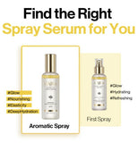 d’Alba White Truffle First Aromatic Spray Serum 4.05 Fl. Oz, 120ml