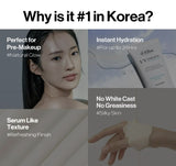 d’Alba Waterfull Essence Sunscreen BROAD SPECTRUM SPF 50+ 1.69 Fl. Oz, 50ml