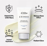 d’Alba Waterfull Essence Sunscreen BROAD SPECTRUM SPF 50+ 1.69 Fl. Oz, 50ml