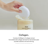 <RED> Abib Jericho Rose Collagen Pad Firming Touch 60 Pads