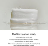 <RED> Abib Jericho Rose Collagen Pad Firming Touch 60 Pads