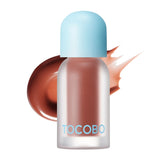 Tocobo Juicy Berry Plumping Lip Oil 04 Bitter Brown