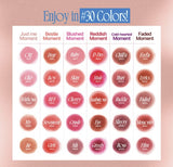 Fwee Keyring Set Lip&Cheek Blurry Pudding Pot ND02 Like