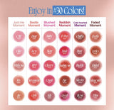 Fwee Keyring Set Lip & Cheek Blurry Pudding Pot ND04 MY