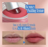 Fwee Keyring Set Lip & Cheek Blurry Pudding Pot ND04 MY