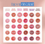 Fwee Keyring Set Lip & Cheek Blurry Pudding Pot ND03 Without