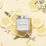 Mary and may vegan Lemon Niacinamide Glow Wash Off Pack 125ml / 4.23 fl. oz.