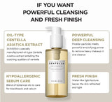 SKIN1004 Madagascar Centella Light Cleansing Oil 6.76 fl.oz / 200ml
