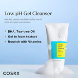 Cosrx Low pH Good Morning Gel Cleanser 150ml / 5.07 fl. oz.