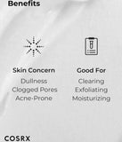 COSRX Low pH Good Night Soft Peeling Gel, 4.05 fl oz / 120ml