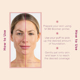 Missha Magic Cushion N23