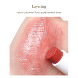 Mixsoon Vegan Melting Lip Balm Dry rose 0.14 oz / 4.1g