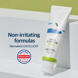 <RED> Round Lab Birch Juice Mild-up Sunscreen UV LOCK 1.69 fl. oz. / 50ml