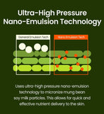 Beplain Mung Bean Milk Peeling Gel