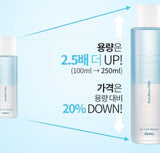 A'pieu Mineral eau-marine Lip & Eye Remover 250ml