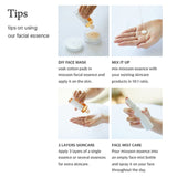 mixsoon Mung Bean Seed Essence 100ml / 3.38 fl. oz.