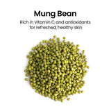 Beplain Mung Bean pH-Balanced Cleansing Foam 5.4fl.oz / 160ml