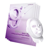 Numbuzin NAD+ BIO Lifting -silky Full Face Mask 4