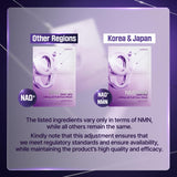 Numbuzin NAD+ BIO Lifting -silky Full Face Mask 4