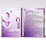 Numbuzin NAD+ BIO Lifting -silky Full Face Mask 4