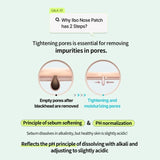 ilso Natural MILD Clear Nose Patch/Blackhead Remover